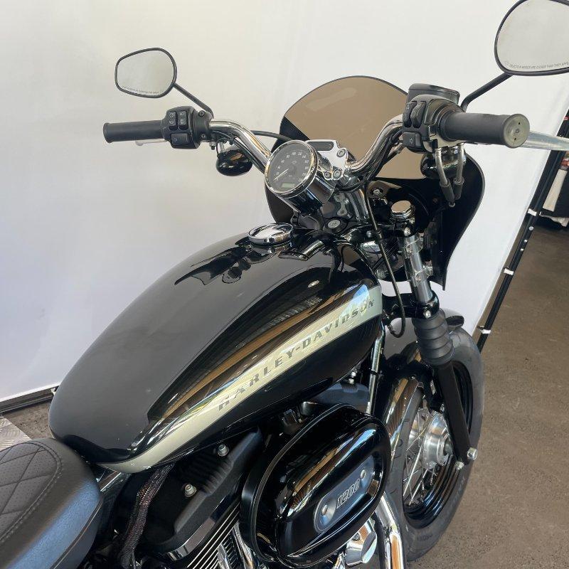 2018 HARLEY-DAVIDSON XL1200C 1200 CUSTOM CRUISER