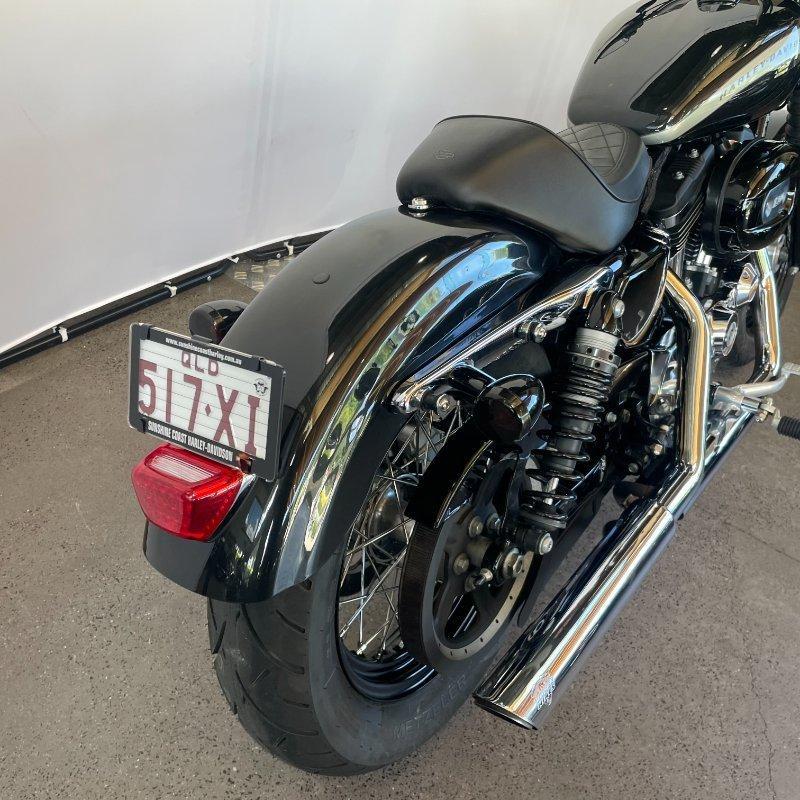 2018 HARLEY-DAVIDSON XL1200C 1200 CUSTOM CRUISER