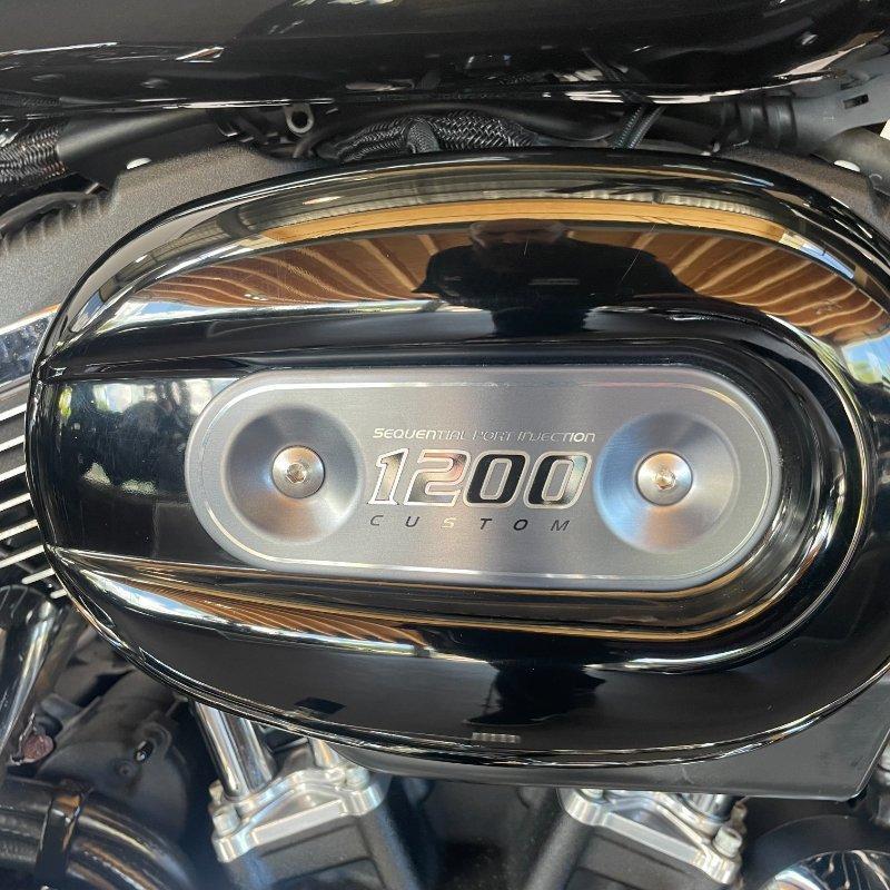 2018 HARLEY-DAVIDSON XL1200C 1200 CUSTOM CRUISER