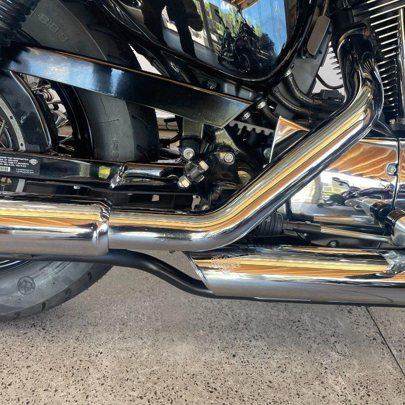 2018 HARLEY-DAVIDSON XL1200C 1200 CUSTOM CRUISER