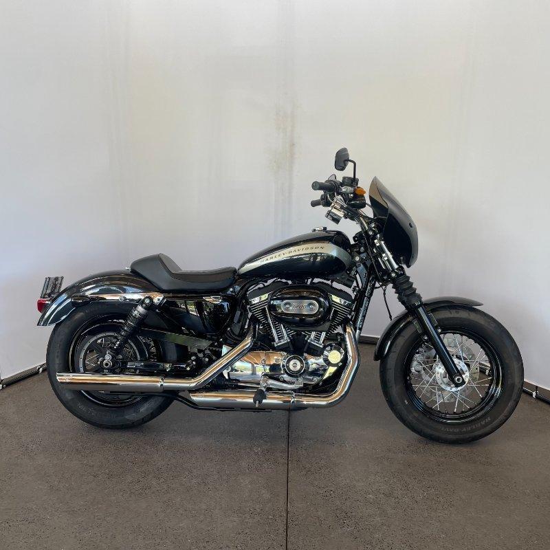 2018 HARLEY-DAVIDSON XL1200C 1200 CUSTOM CRUISER