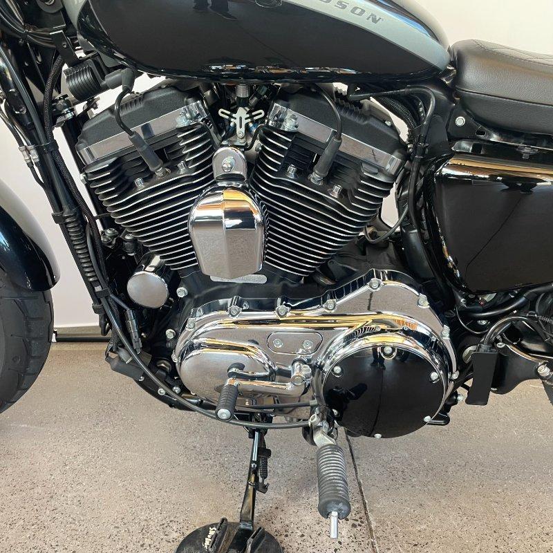 2018 HARLEY-DAVIDSON XL1200C 1200 CUSTOM CRUISER