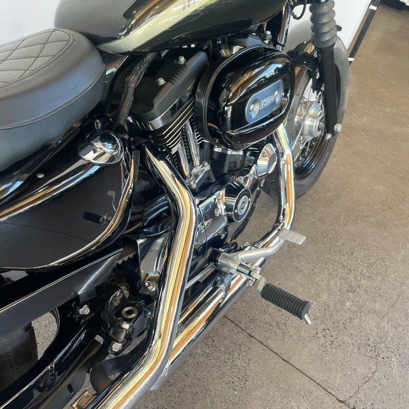 2018 HARLEY-DAVIDSON XL1200C 1200 CUSTOM CRUISER
