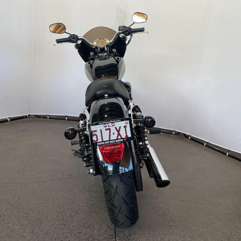 2018 HARLEY-DAVIDSON XL1200C 1200 CUSTOM CRUISER
