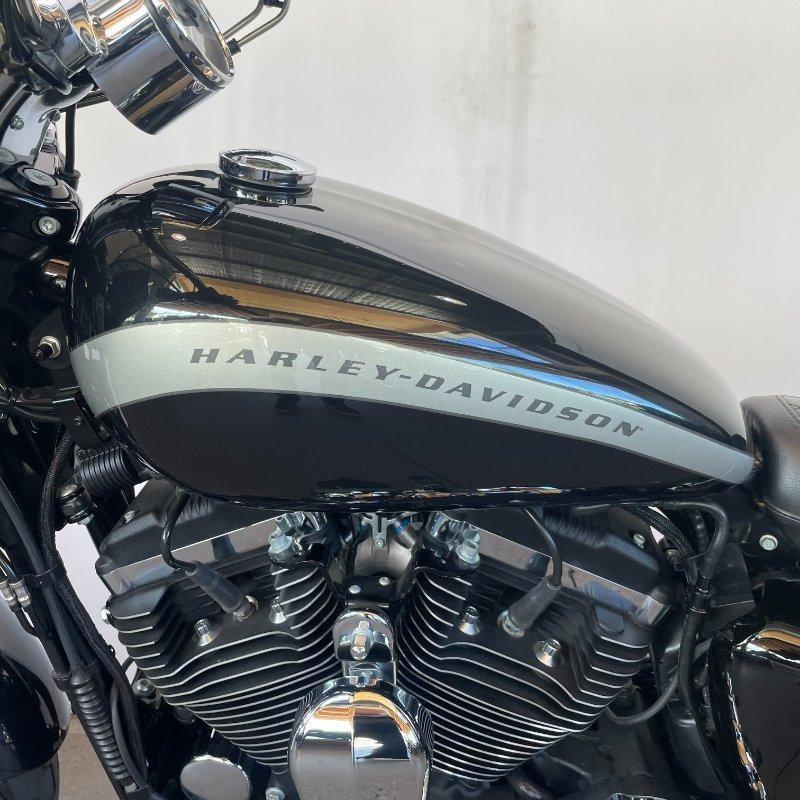 2018 HARLEY-DAVIDSON XL1200C 1200 CUSTOM CRUISER