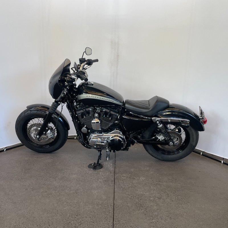 2018 HARLEY-DAVIDSON XL1200C 1200 CUSTOM CRUISER