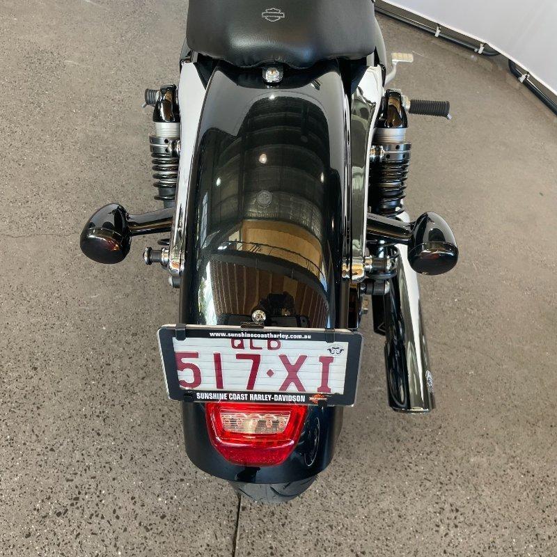 2018 HARLEY-DAVIDSON XL1200C 1200 CUSTOM CRUISER