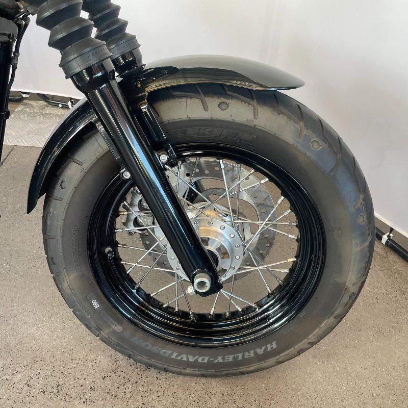 2018 HARLEY-DAVIDSON XL1200C 1200 CUSTOM CRUISER