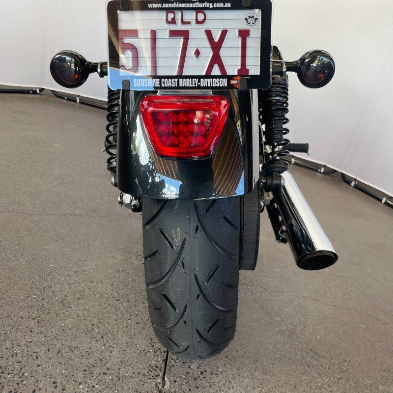 2018 HARLEY-DAVIDSON XL1200C 1200 CUSTOM CRUISER