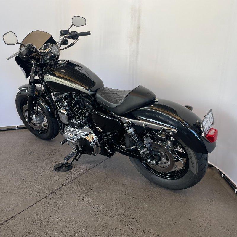 2018 HARLEY-DAVIDSON XL1200C 1200 CUSTOM CRUISER