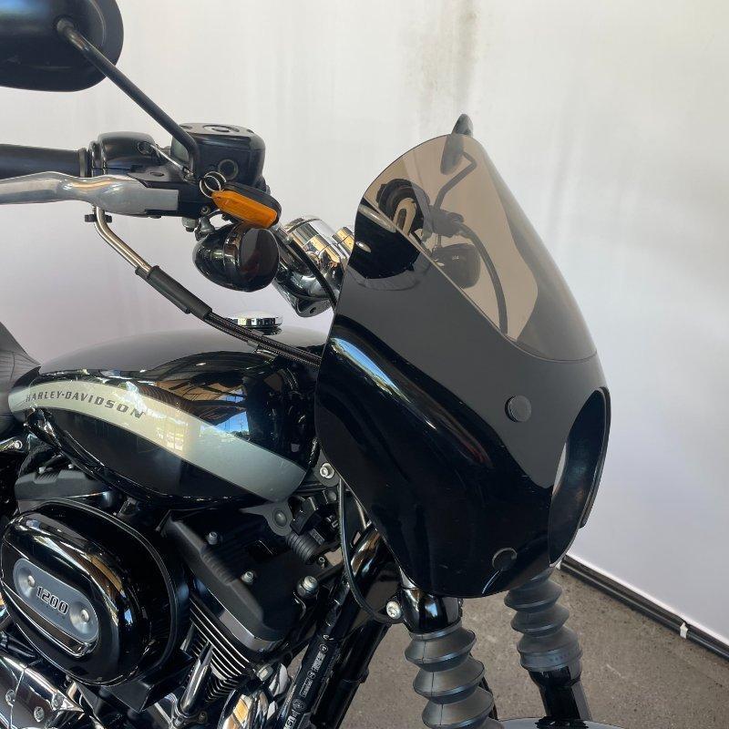2018 HARLEY-DAVIDSON XL1200C 1200 CUSTOM CRUISER