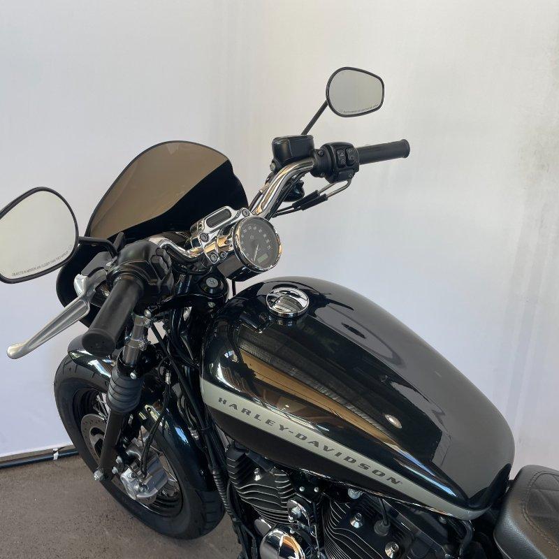 2018 HARLEY-DAVIDSON XL1200C 1200 CUSTOM CRUISER