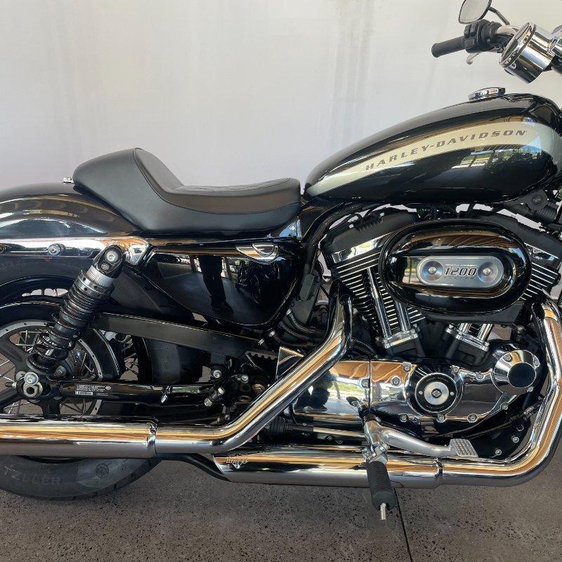 2018 HARLEY-DAVIDSON XL1200C 1200 CUSTOM CRUISER