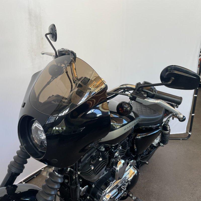 2018 HARLEY-DAVIDSON XL1200C 1200 CUSTOM CRUISER
