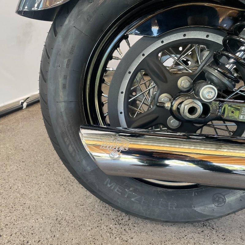 2018 HARLEY-DAVIDSON XL1200C 1200 CUSTOM CRUISER