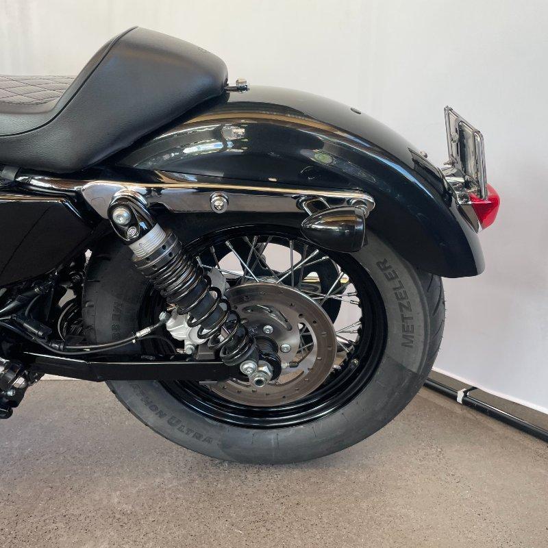 2018 HARLEY-DAVIDSON XL1200C 1200 CUSTOM CRUISER