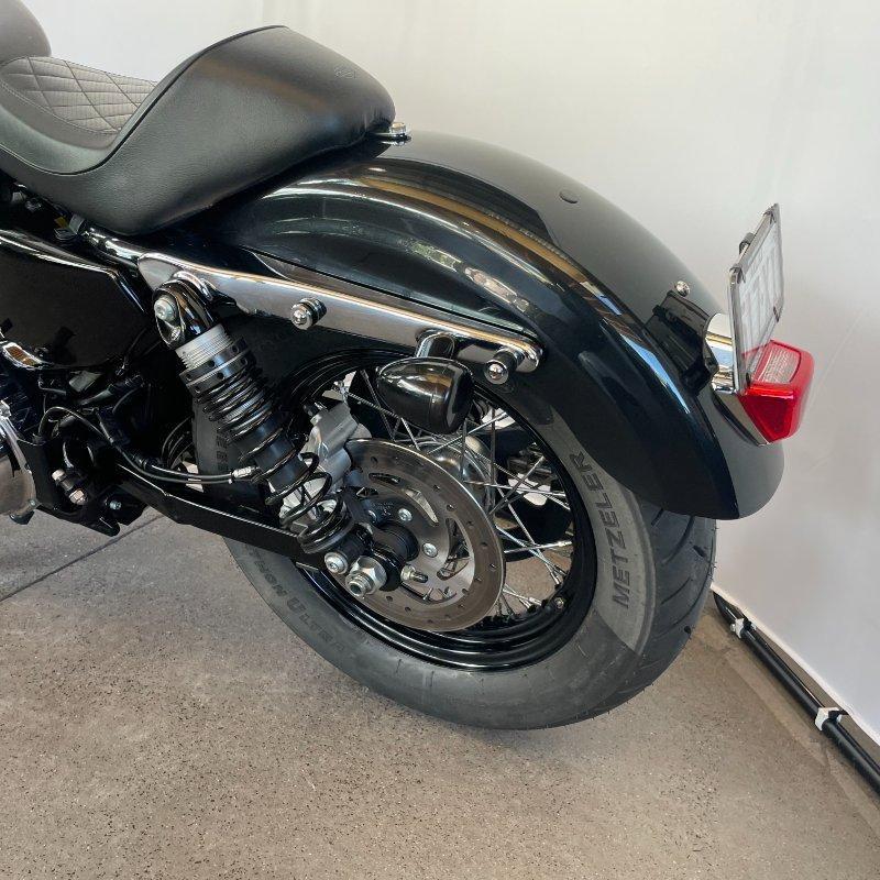 2018 HARLEY-DAVIDSON XL1200C 1200 CUSTOM CRUISER