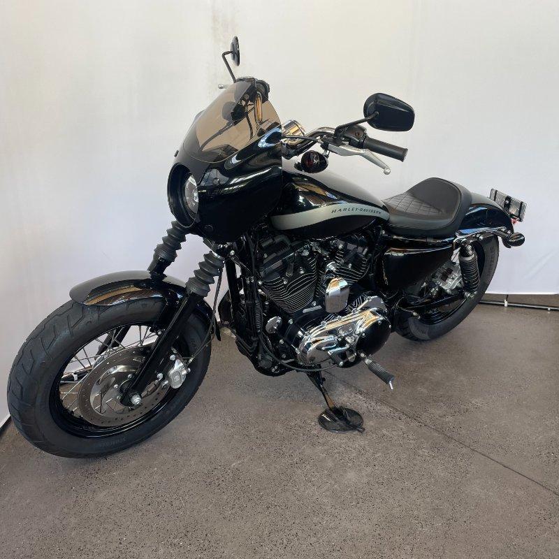 2018 HARLEY-DAVIDSON XL1200C 1200 CUSTOM CRUISER