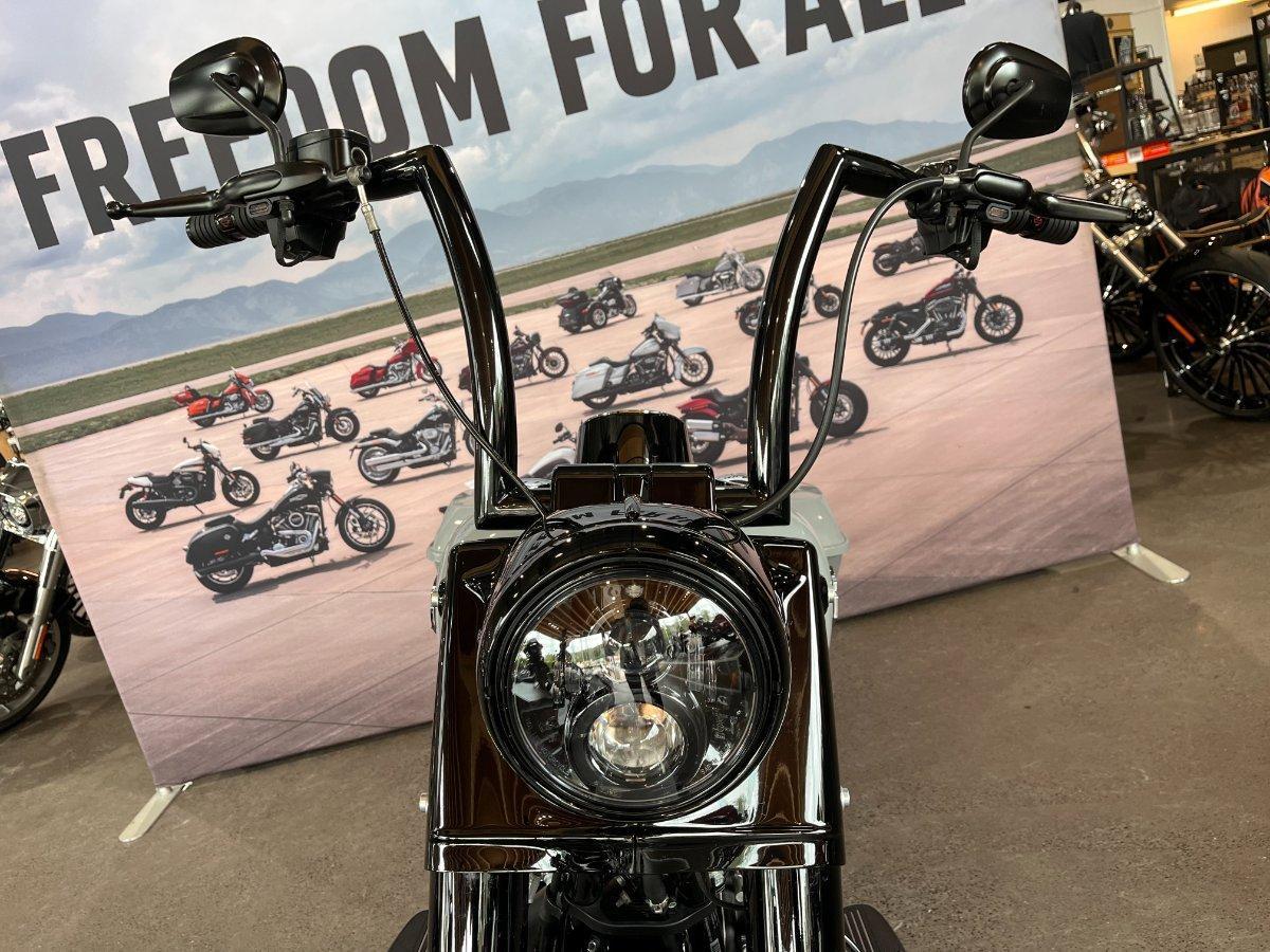 2024 HARLEY-DAVIDSON FLHRXS ROAD KING SPECIAL CRUISER