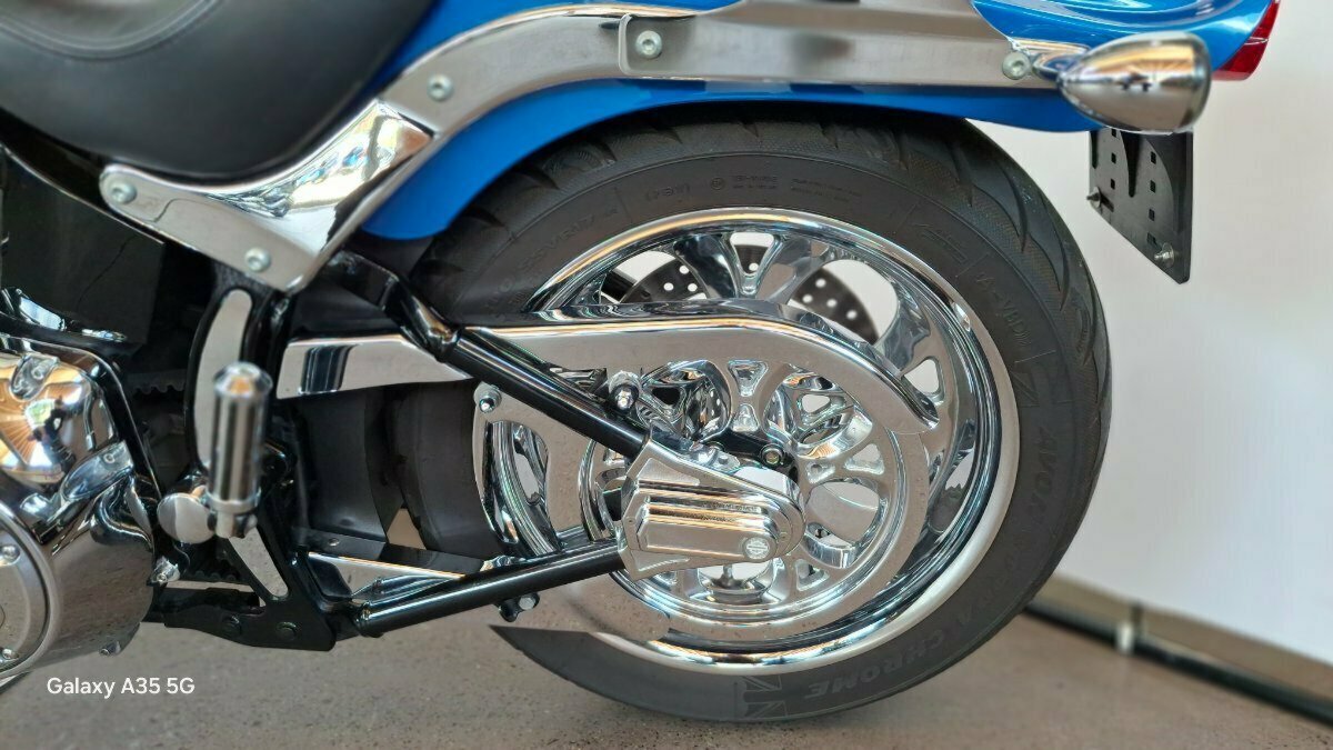 2007 HARLEY-DAVIDSON FXST SOFTAIL STANDARD CRUISER