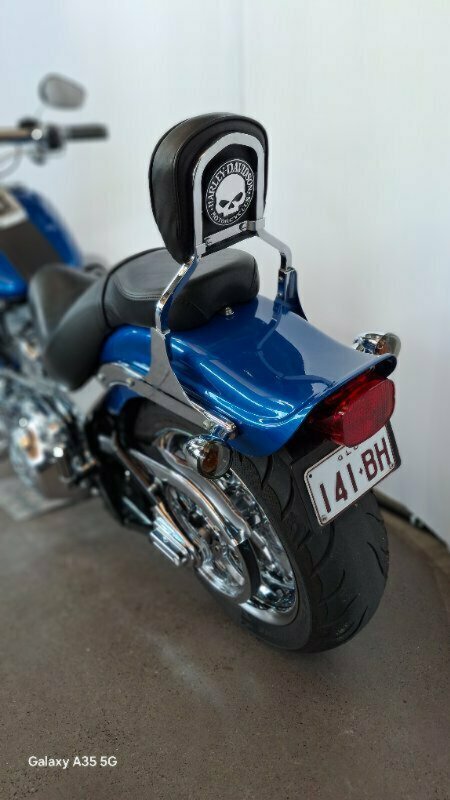 2007 HARLEY-DAVIDSON FXST SOFTAIL STANDARD CRUISER
