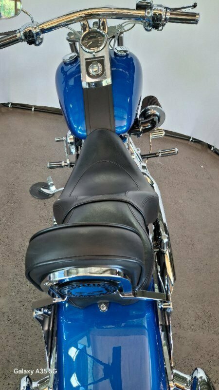 2007 HARLEY-DAVIDSON FXST SOFTAIL STANDARD CRUISER