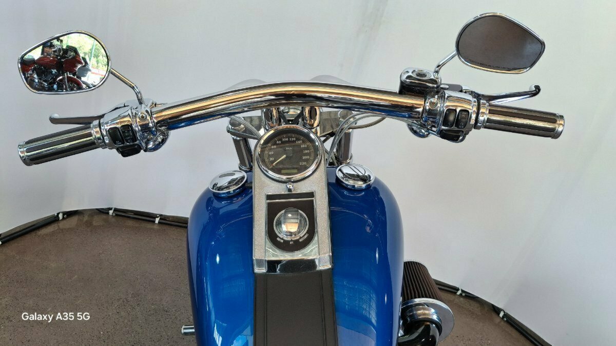 2007 HARLEY-DAVIDSON FXST SOFTAIL STANDARD CRUISER