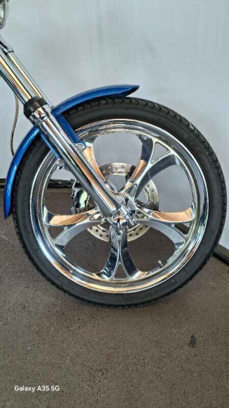 2007 HARLEY-DAVIDSON FXST SOFTAIL STANDARD CRUISER