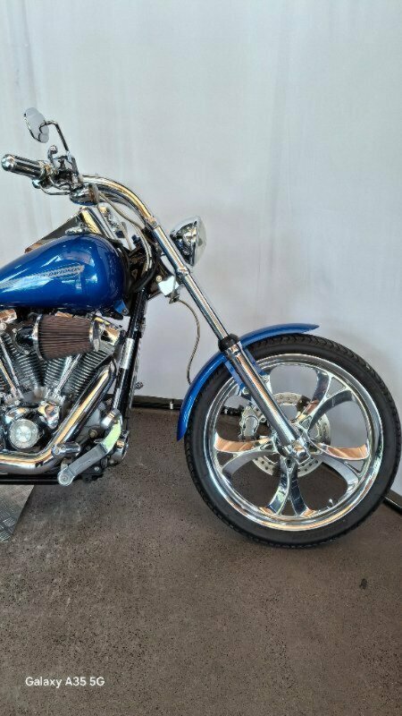 2007 HARLEY-DAVIDSON FXST SOFTAIL STANDARD CRUISER