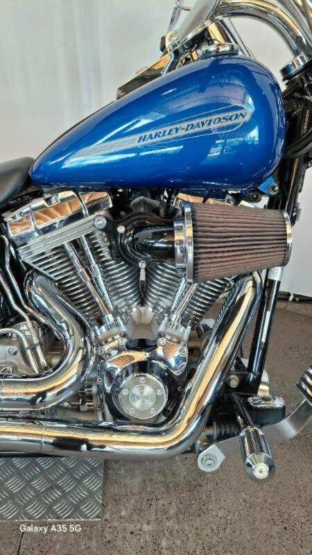 2007 HARLEY-DAVIDSON FXST SOFTAIL STANDARD CRUISER