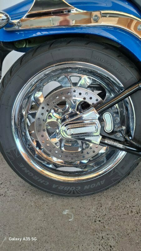 2007 HARLEY-DAVIDSON FXST SOFTAIL STANDARD CRUISER