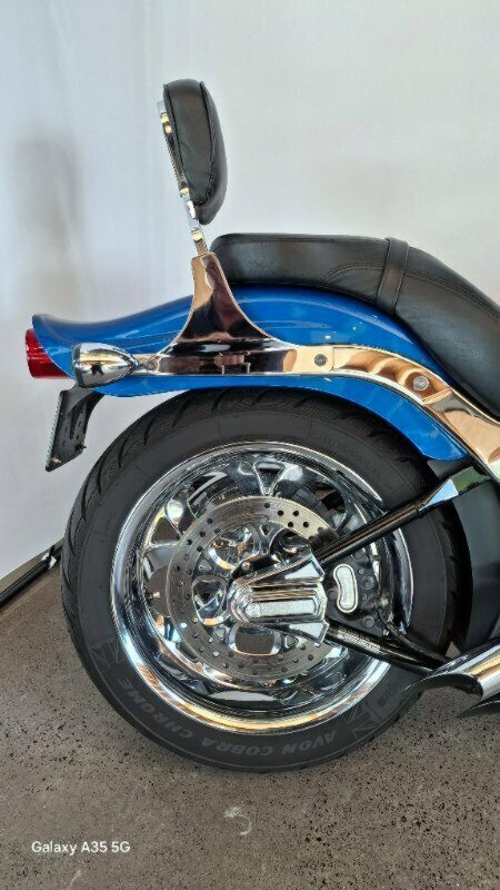 2007 HARLEY-DAVIDSON FXST SOFTAIL STANDARD CRUISER
