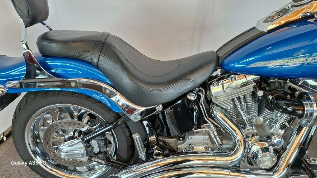 2007 HARLEY-DAVIDSON FXST SOFTAIL STANDARD CRUISER