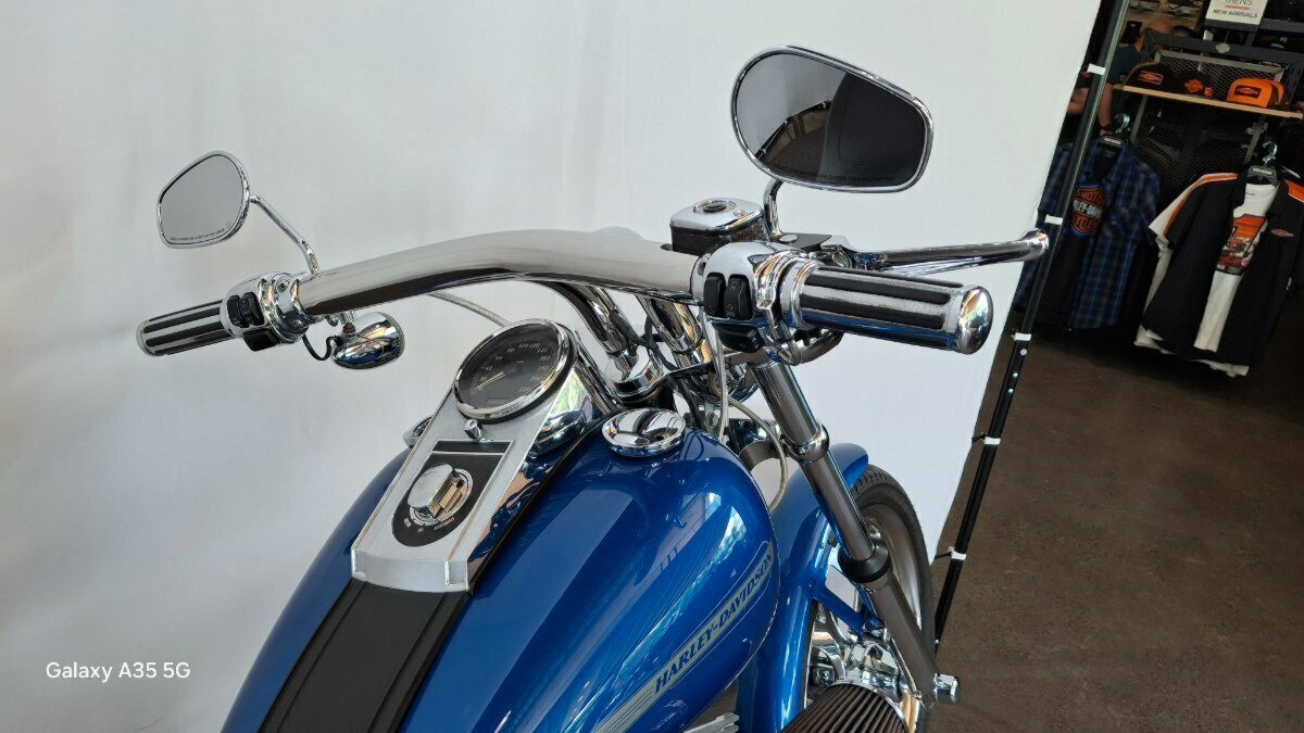 2007 HARLEY-DAVIDSON FXST SOFTAIL STANDARD CRUISER