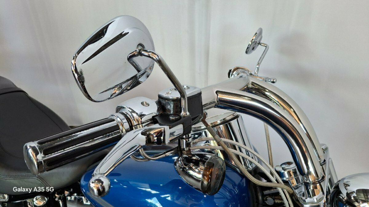 2007 HARLEY-DAVIDSON FXST SOFTAIL STANDARD CRUISER