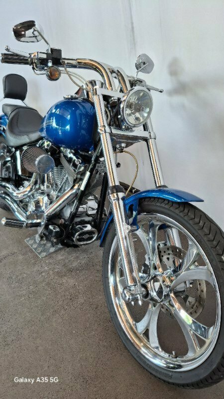 2007 HARLEY-DAVIDSON FXST SOFTAIL STANDARD CRUISER