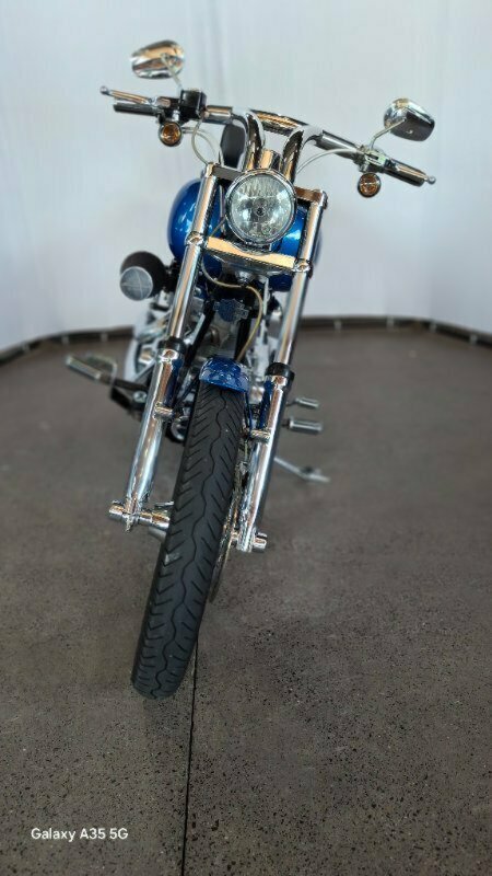 2007 HARLEY-DAVIDSON FXST SOFTAIL STANDARD CRUISER