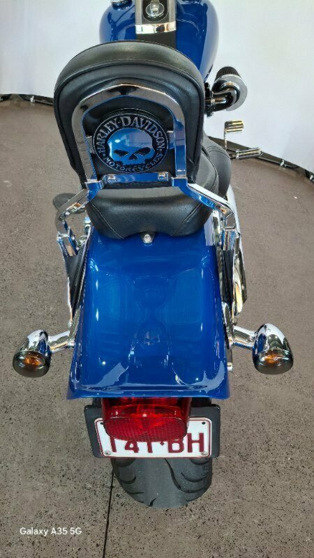 2007 HARLEY-DAVIDSON FXST SOFTAIL STANDARD CRUISER
