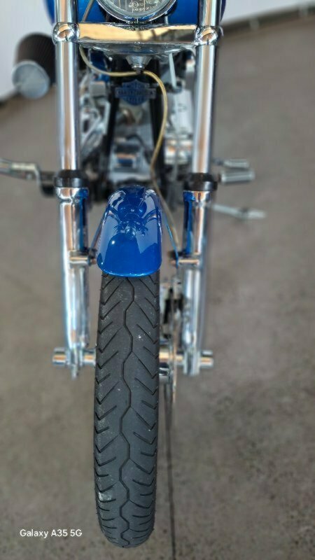 2007 HARLEY-DAVIDSON FXST SOFTAIL STANDARD CRUISER