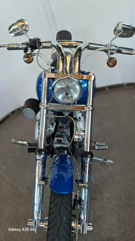 2007 HARLEY-DAVIDSON FXST SOFTAIL STANDARD CRUISER