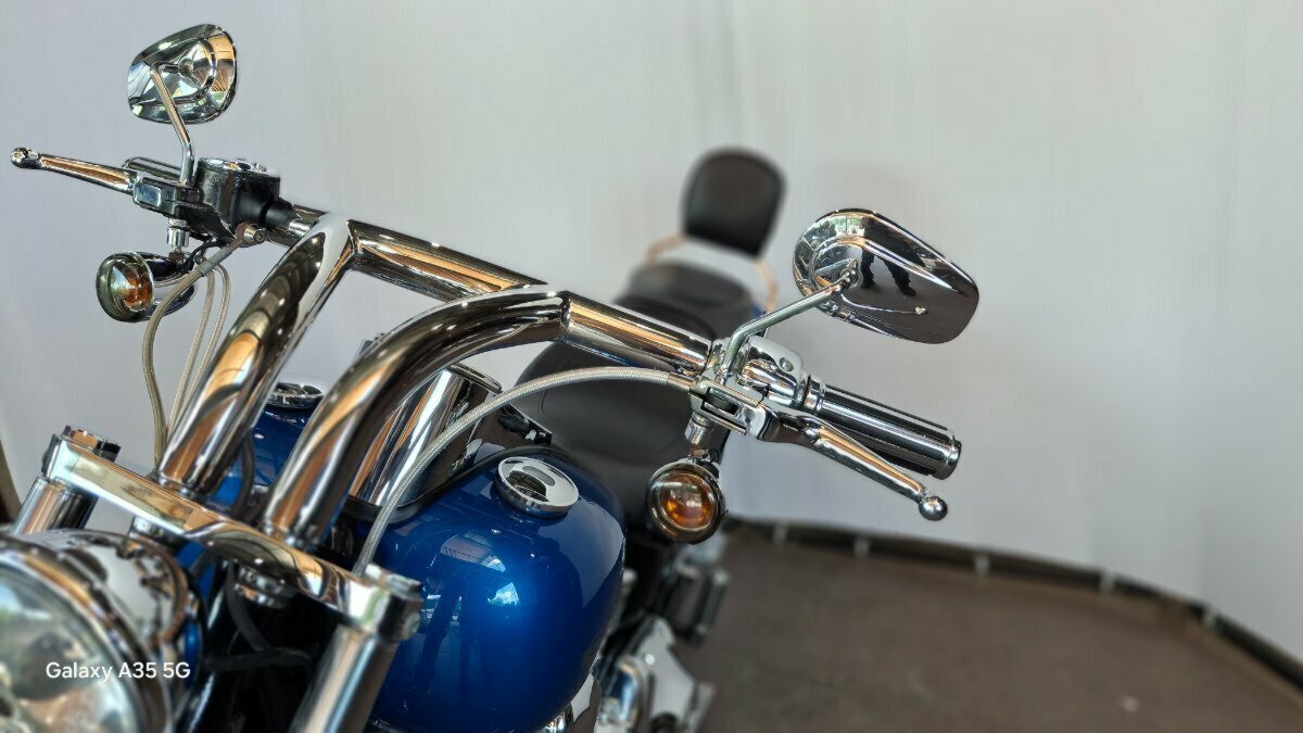 2007 HARLEY-DAVIDSON FXST SOFTAIL STANDARD CRUISER