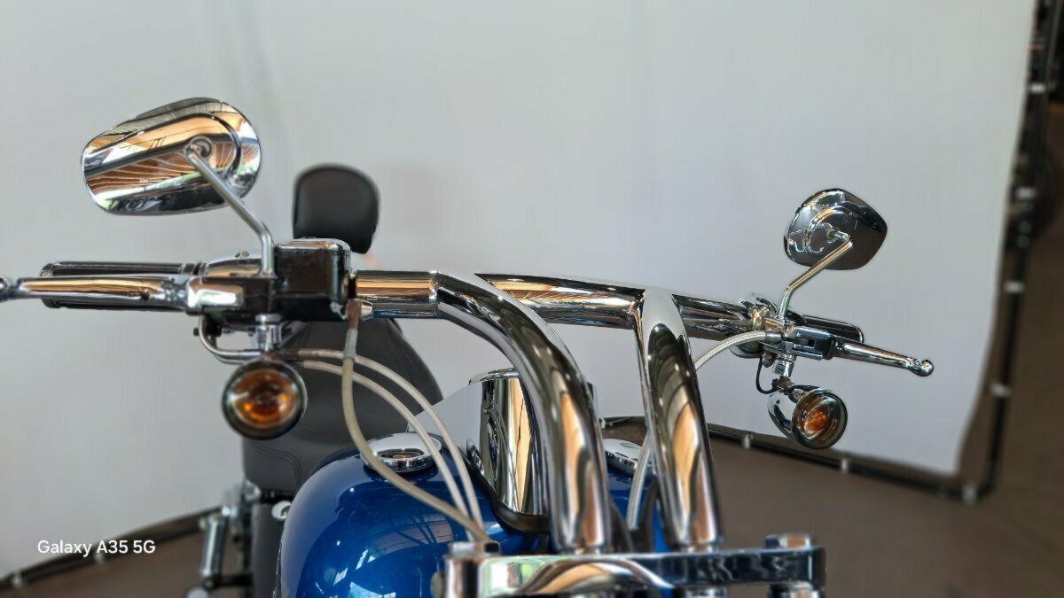 2007 HARLEY-DAVIDSON FXST SOFTAIL STANDARD CRUISER