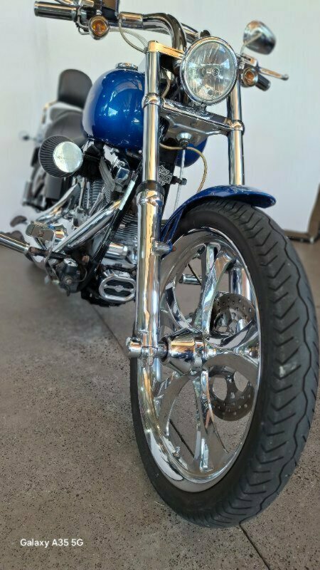 2007 HARLEY-DAVIDSON FXST SOFTAIL STANDARD CRUISER
