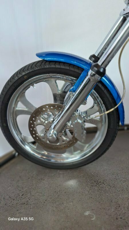 2007 HARLEY-DAVIDSON FXST SOFTAIL STANDARD CRUISER