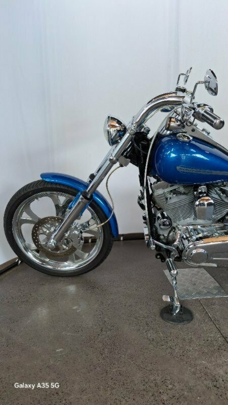 2007 HARLEY-DAVIDSON FXST SOFTAIL STANDARD CRUISER