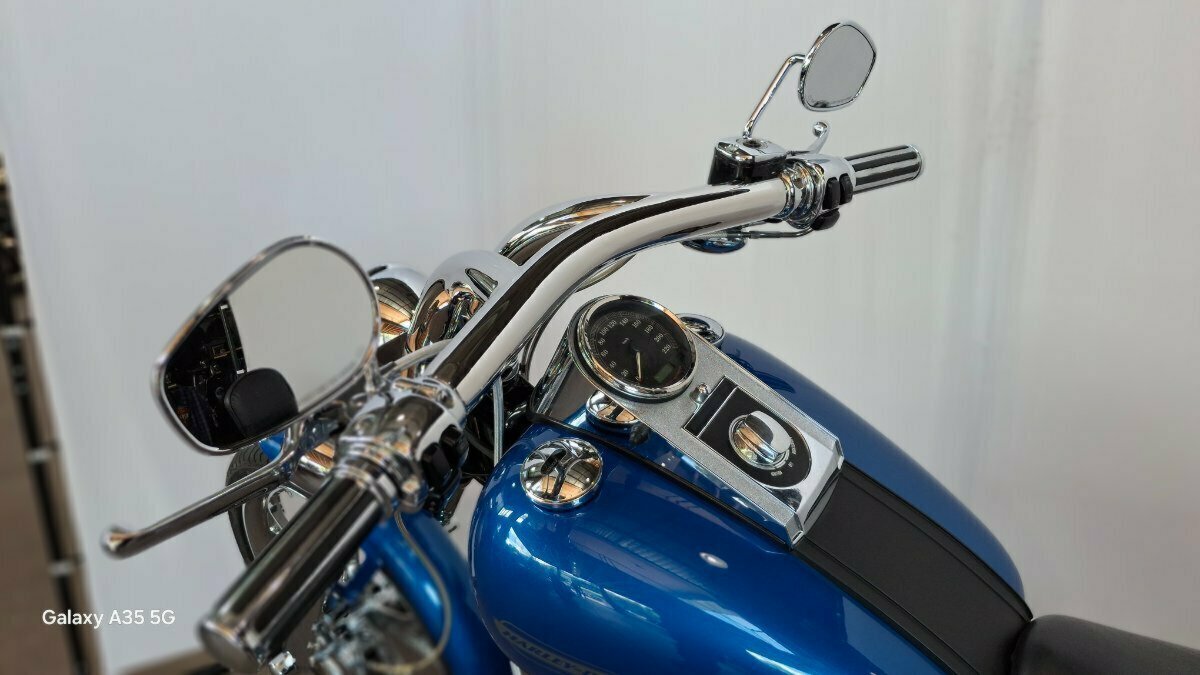 2007 HARLEY-DAVIDSON FXST SOFTAIL STANDARD CRUISER
