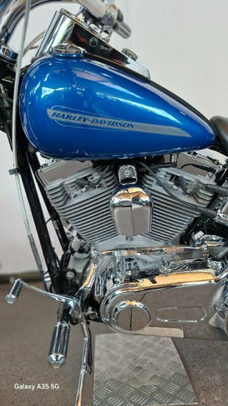 2007 HARLEY-DAVIDSON FXST SOFTAIL STANDARD CRUISER