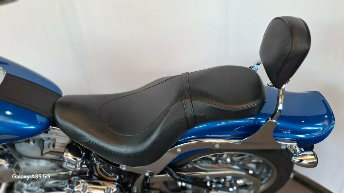2007 HARLEY-DAVIDSON FXST SOFTAIL STANDARD CRUISER