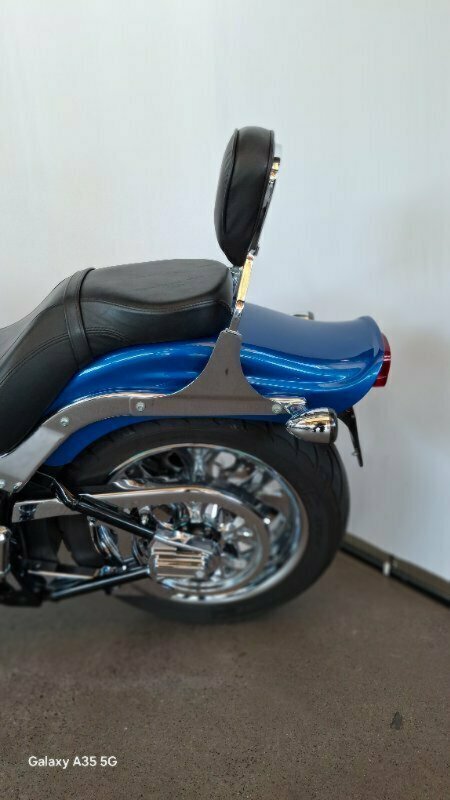 2007 HARLEY-DAVIDSON FXST SOFTAIL STANDARD CRUISER
