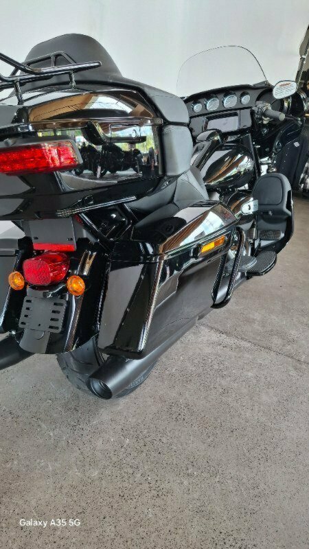 2024 HARLEY-DAVIDSON FLHTK ULTRA LIMITED CRUISER